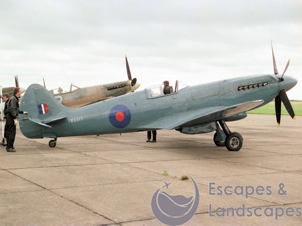 Spitfire PR XlX