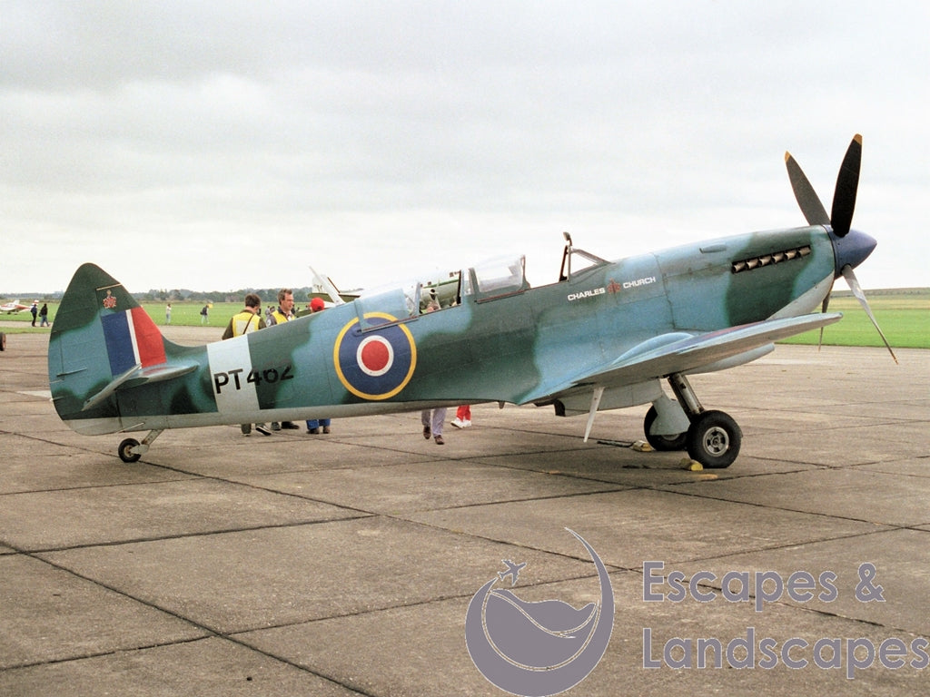 Spitfire T9