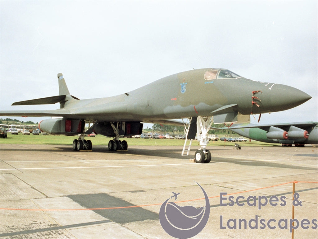 Lancer B-1B