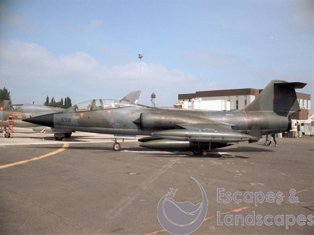Starfighter CF-104D