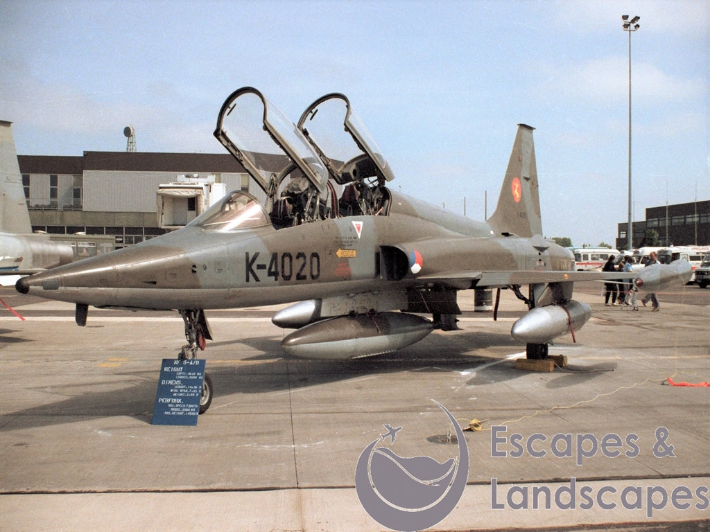 Freedom Fighter NF-5B