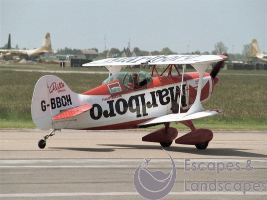 Pitts S-1S Special
