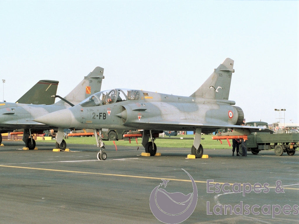 Mirage 2000B