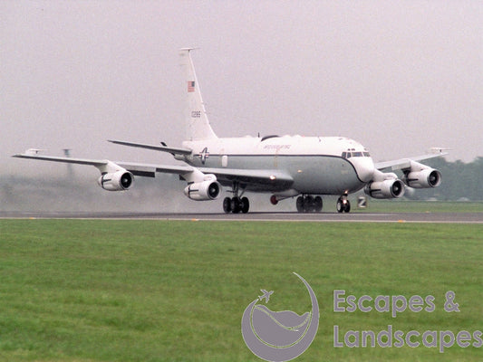 Stratotanker EC-135H