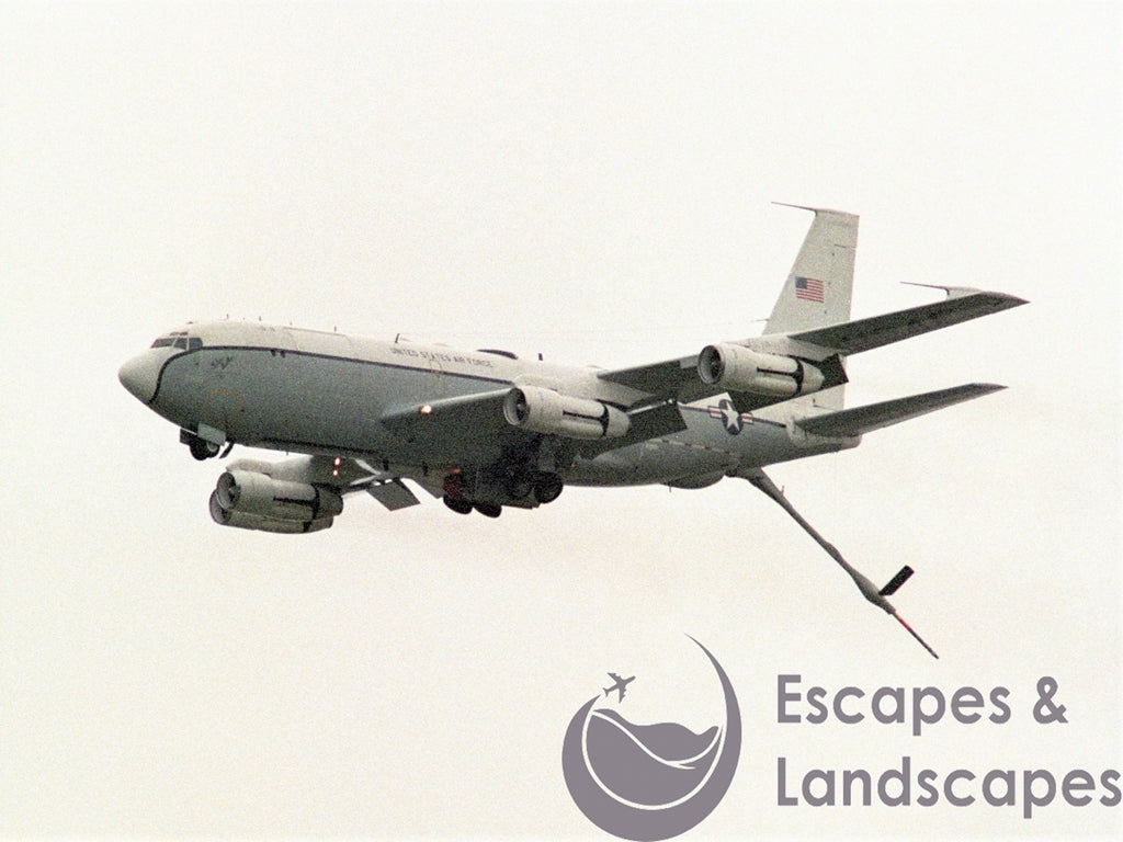 Stratotanker EC-135H