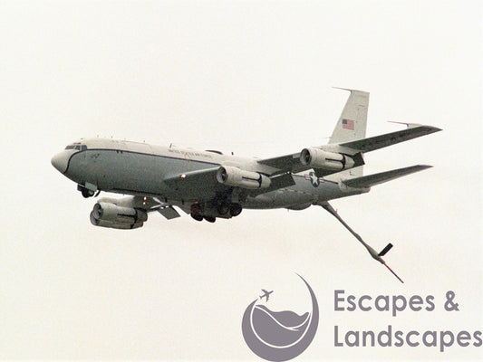 Stratotanker EC-135H