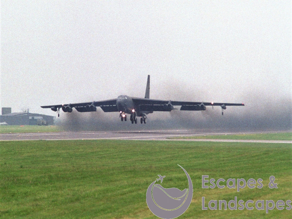 Stratofortress B-52G