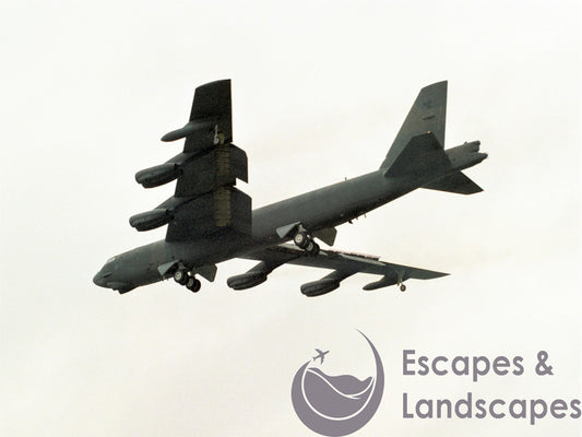 Stratofortress B-52G