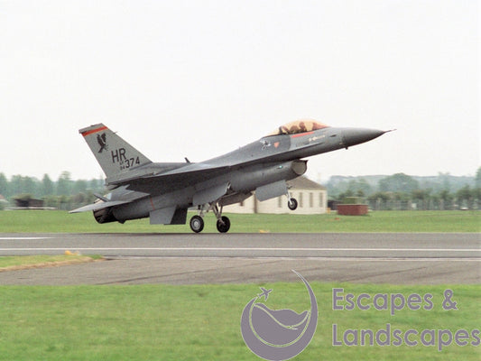 Fighting Falcon F-16C