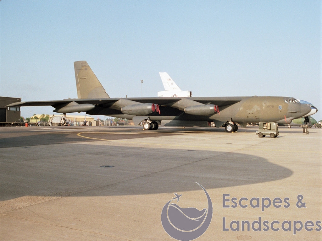Stratofortress B-52G