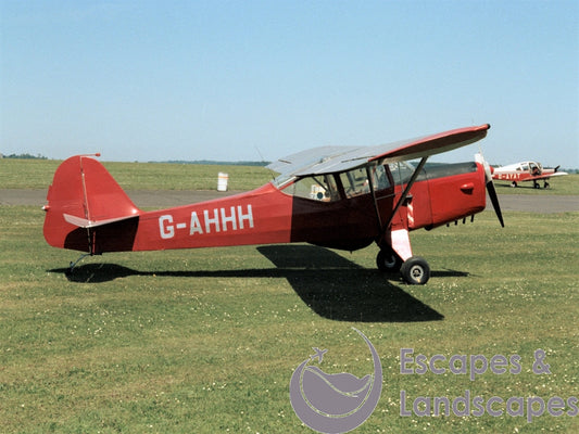 Auster Autocrat J/1