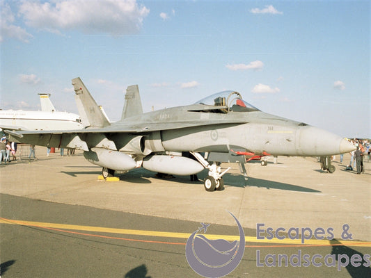 Hornet CF-18A