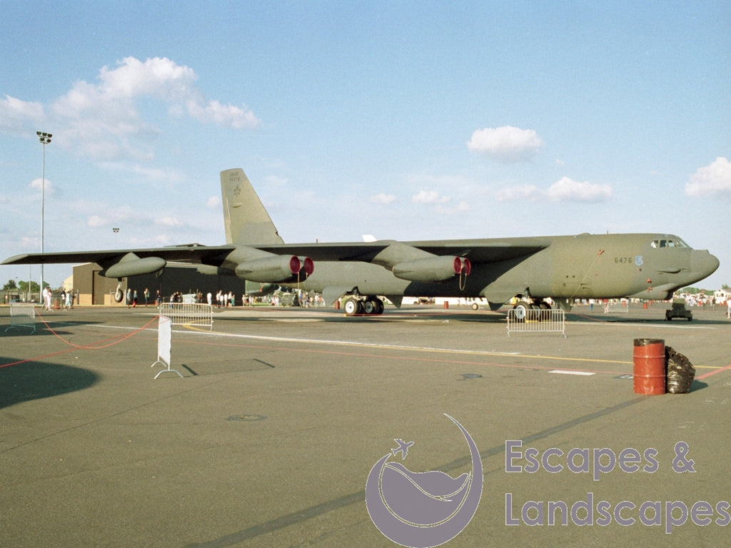 Stratofortress B-52G