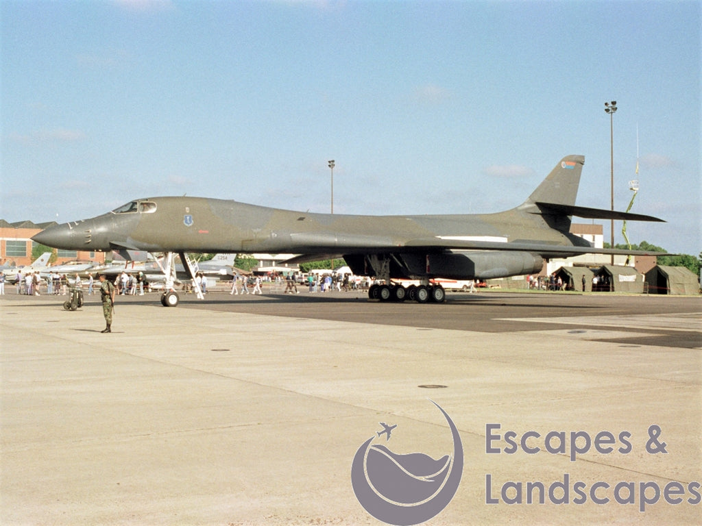 Lancer B-1B