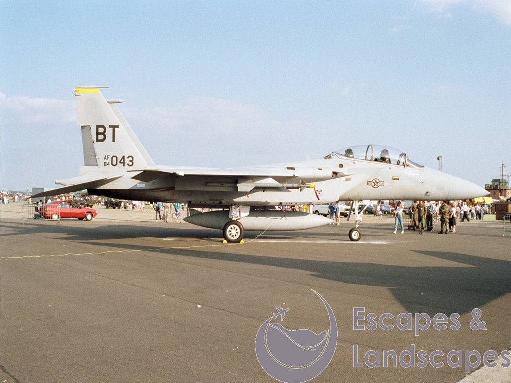 Eagle F-15D