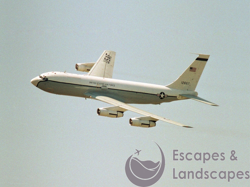 Stratotanker WC-135B