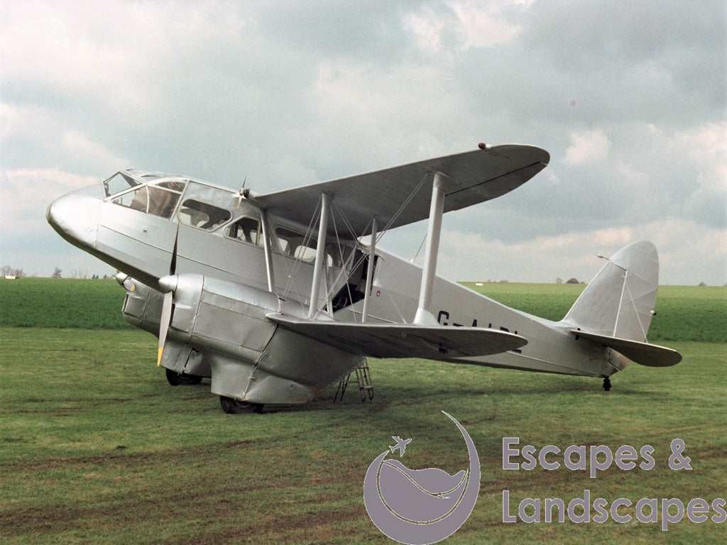 Dragon Rapide DH89A