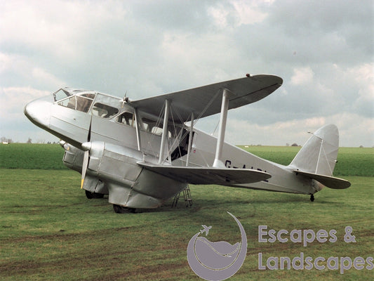 Dragon Rapide DH89A