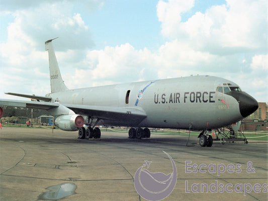 Stratotanker KC-135A