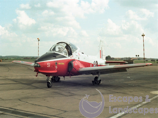 Jet Provost T5A