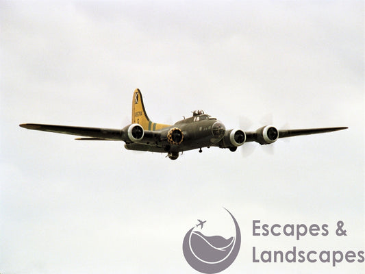 Flying Fortress B-17G