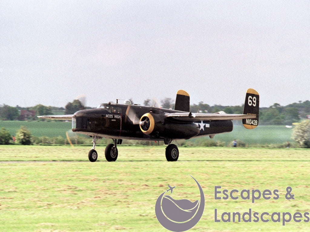 Mitchell B-25J