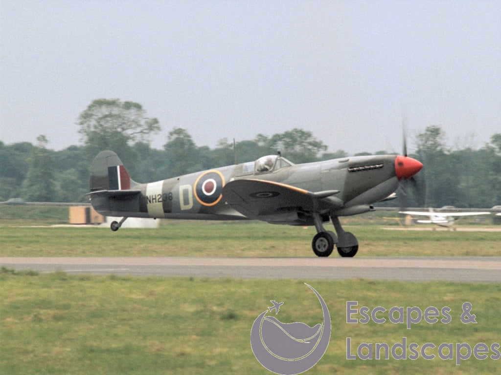 Spitfire lX