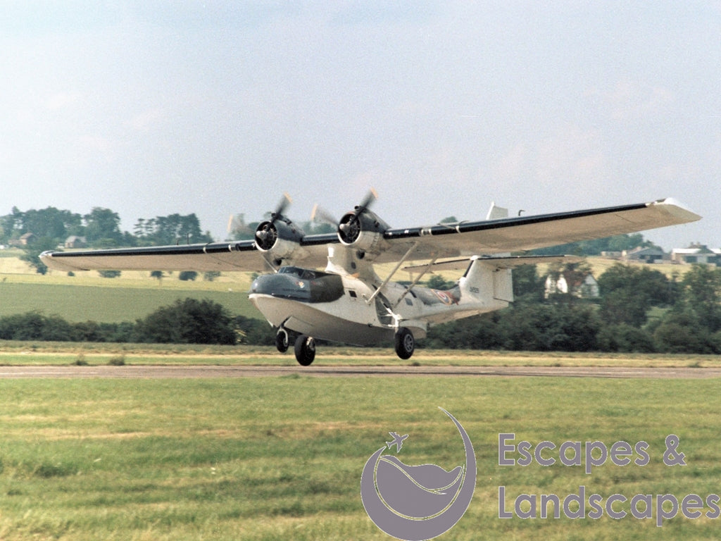 Catalina PBY-5A