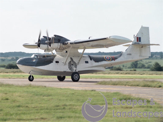 Catalina PBY-5A