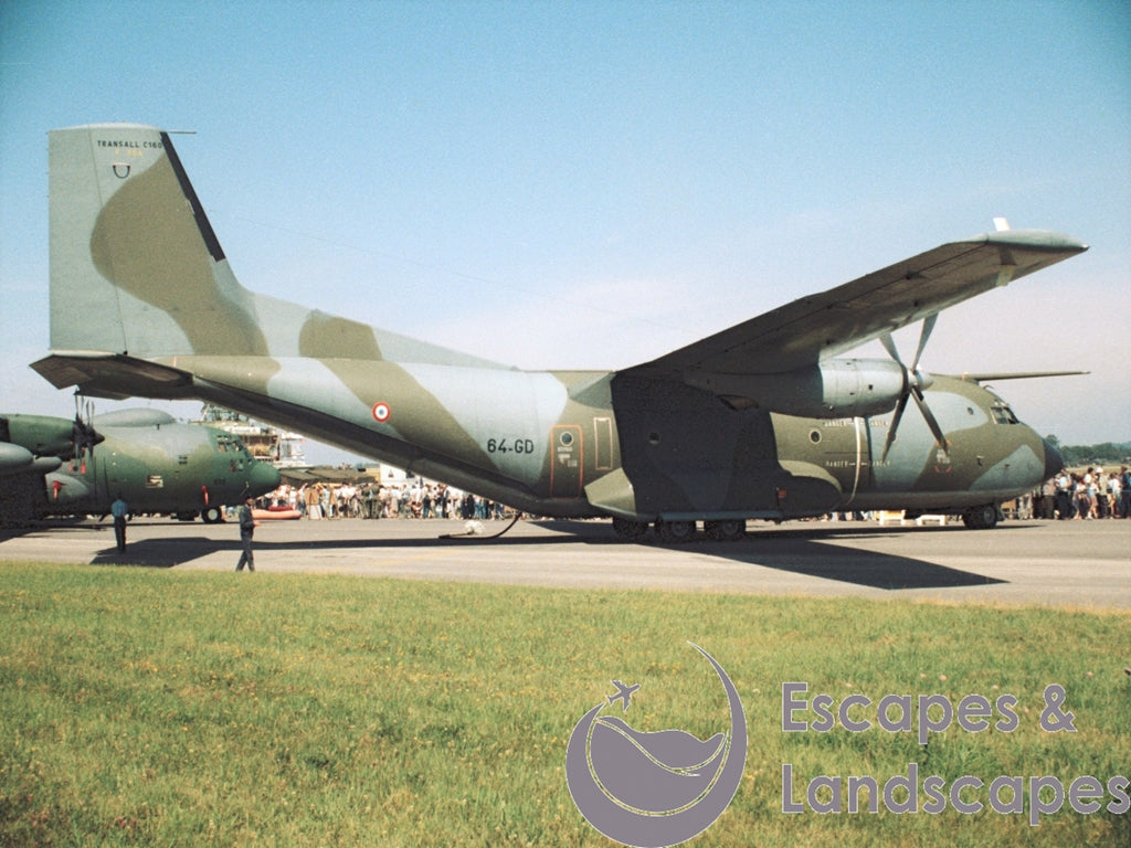 Transall C-160NG