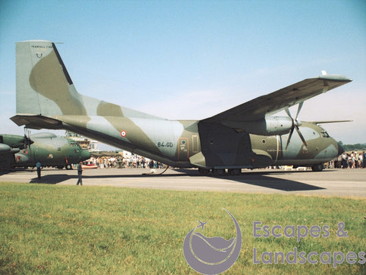 Transall C-160NG