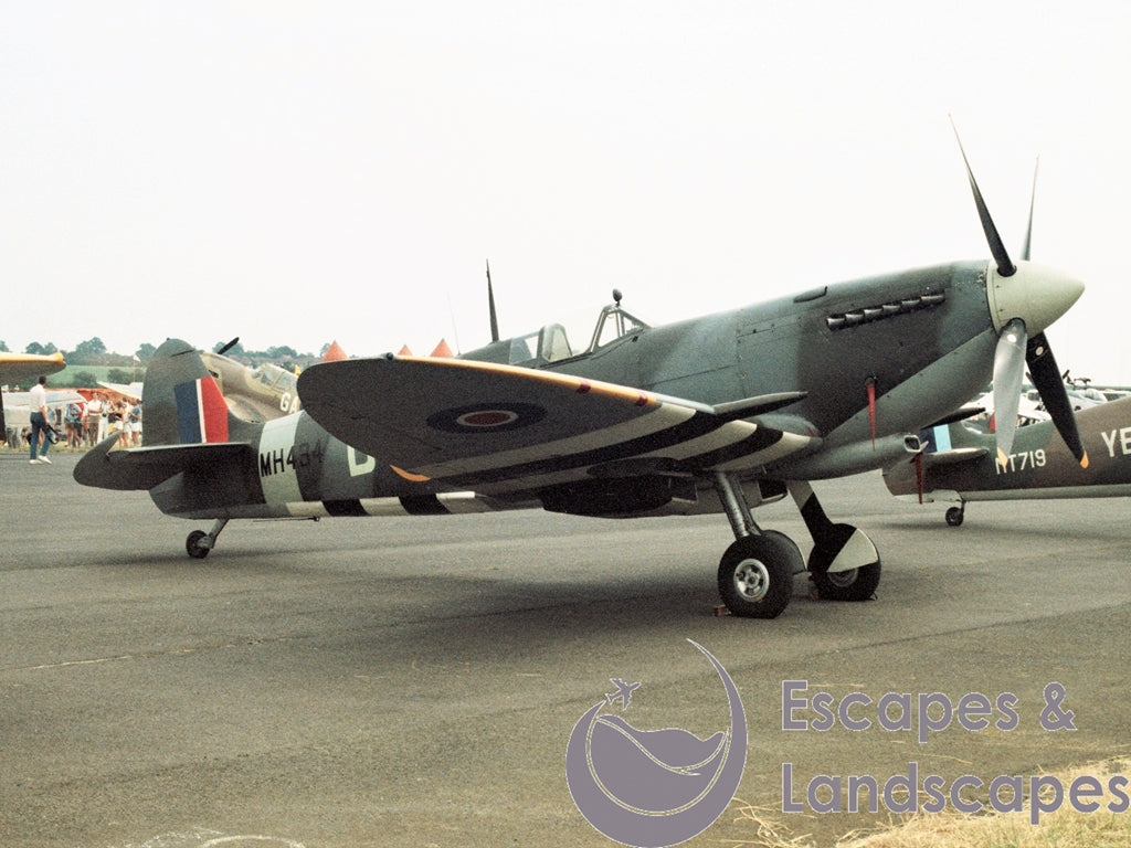 Spitfire lX