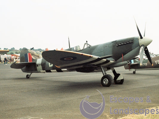 Spitfire lX