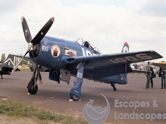 Bearcat F8F-2P
