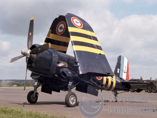 Corsair F4U-7