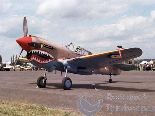 Kittyhawk 1A (P-40E)