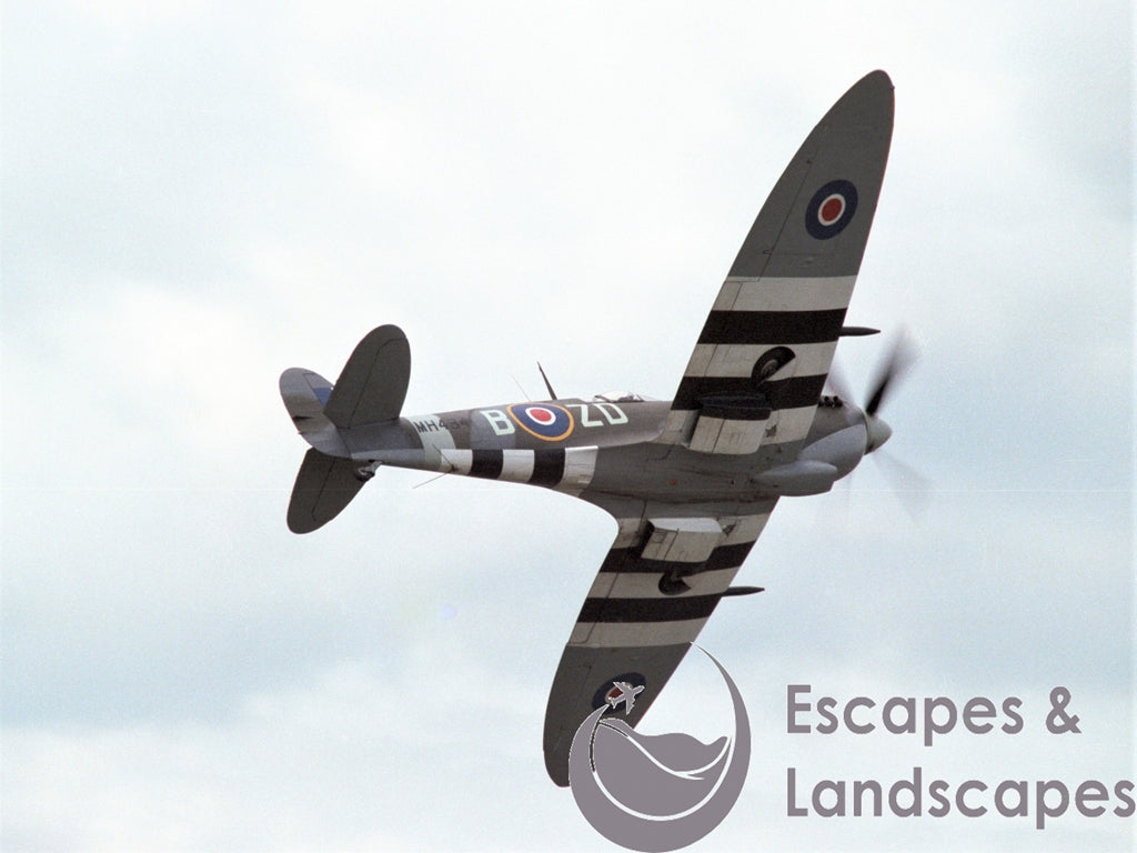 Spitfire lX