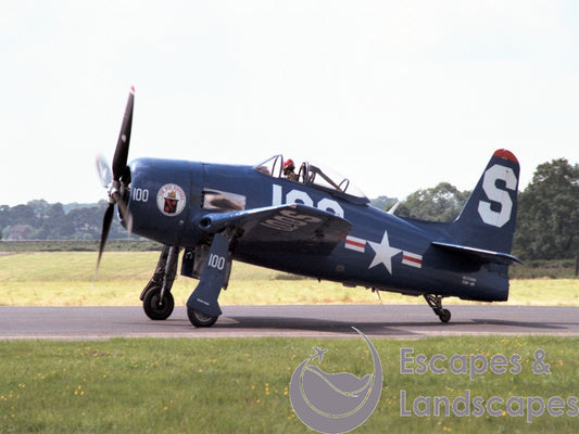 Bearcat F8F-2P