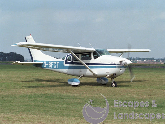 Turbo Stationair ll