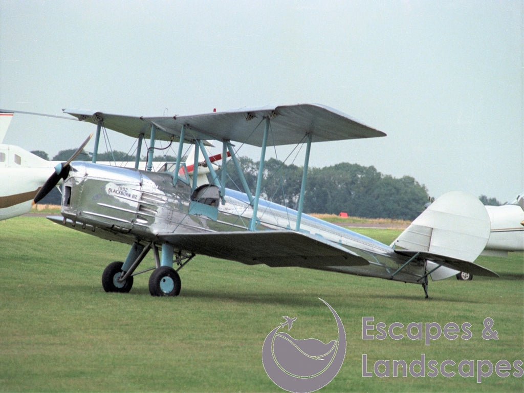 Blackburn B2