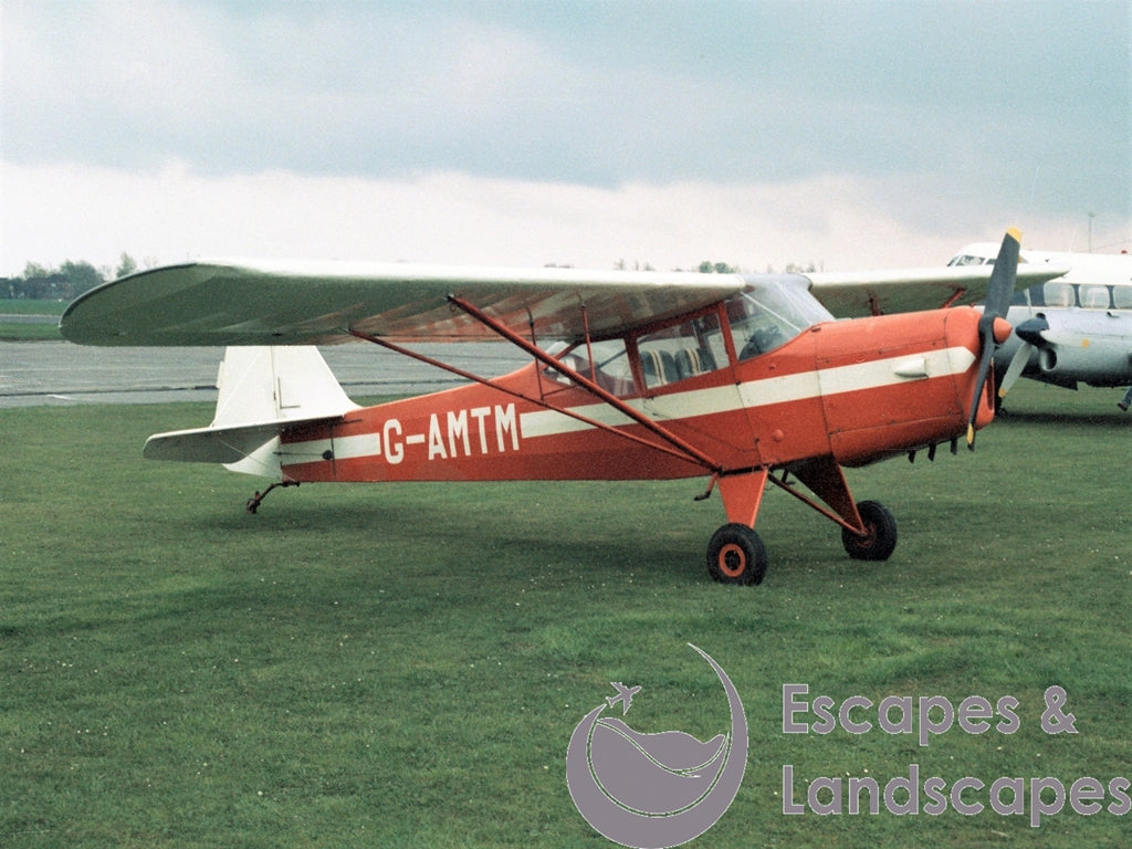 Auster Autocrat J/1