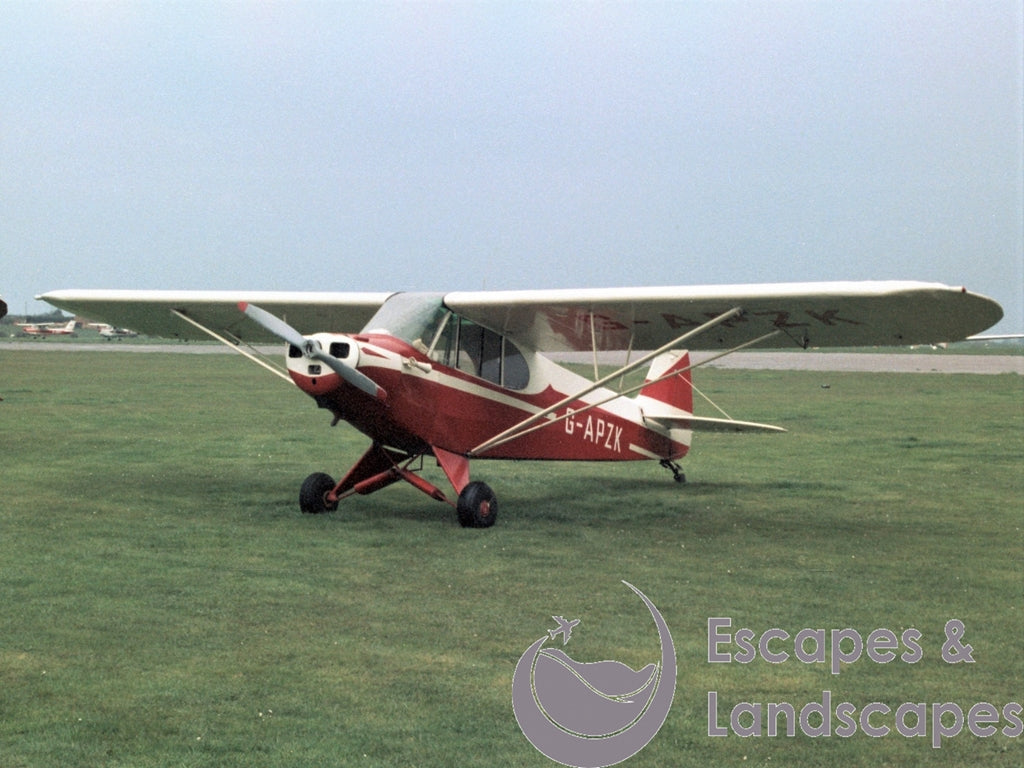 Super Cub PA-18-95