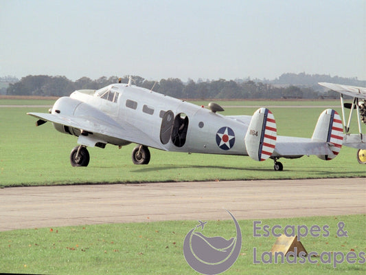 Beech Expeditor C-45