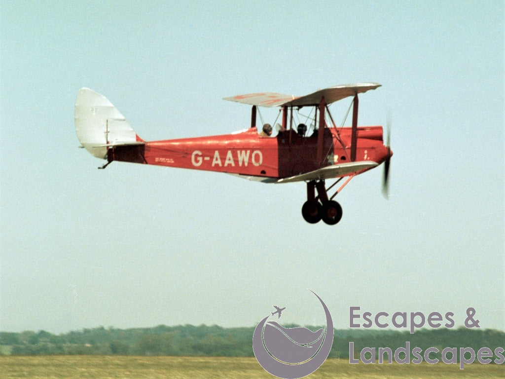 Gypsy Moth DH60G