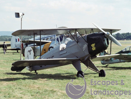 Jungmann CASA 1.131E