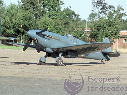 Spitfire PR XlX