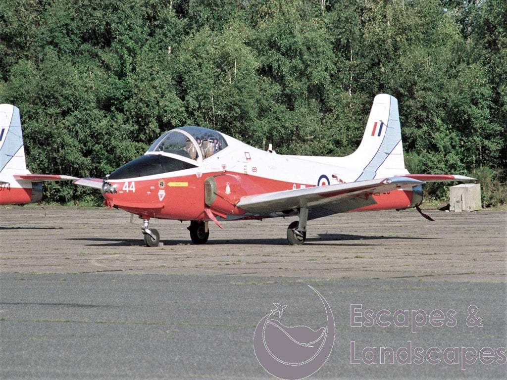 Jet Provost T5A