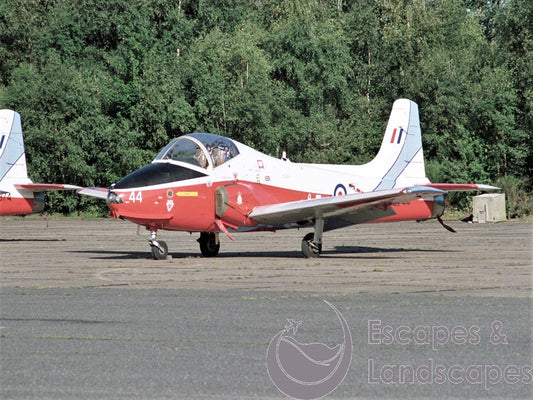 Jet Provost T5A