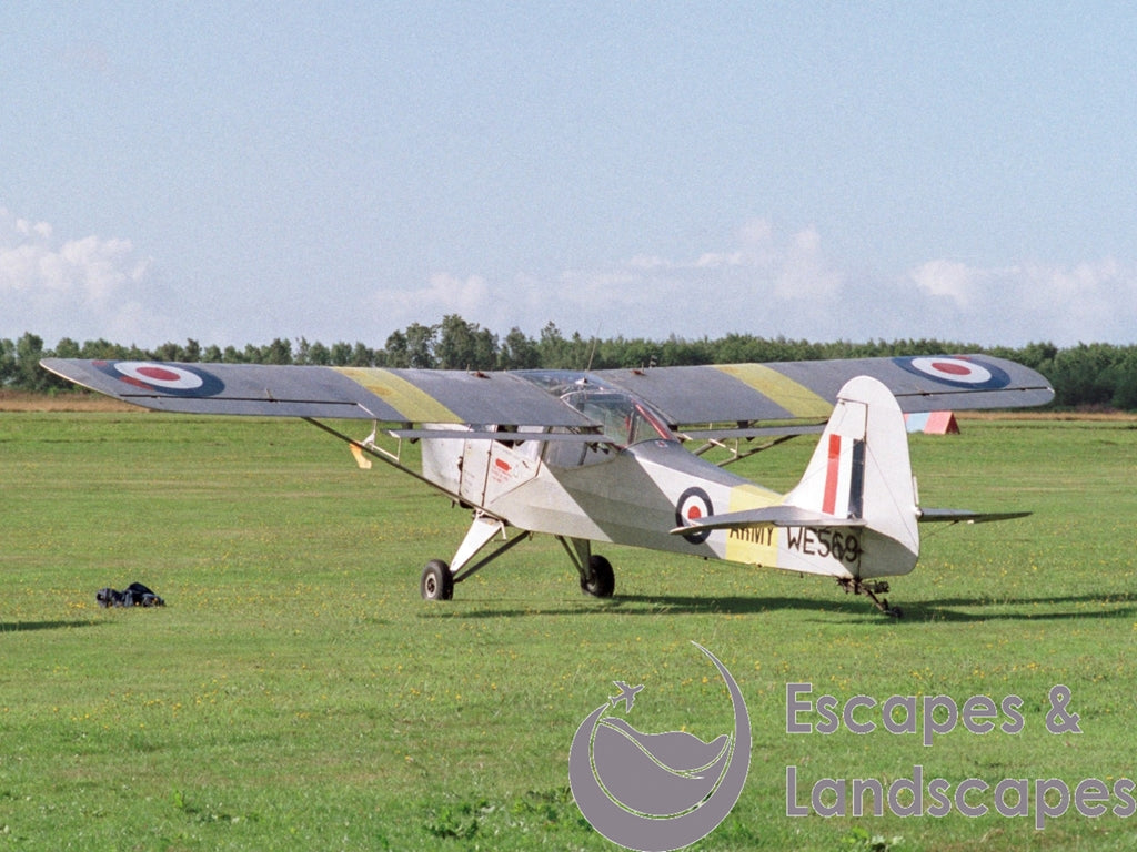Terrier 2 (ex Auster T7)