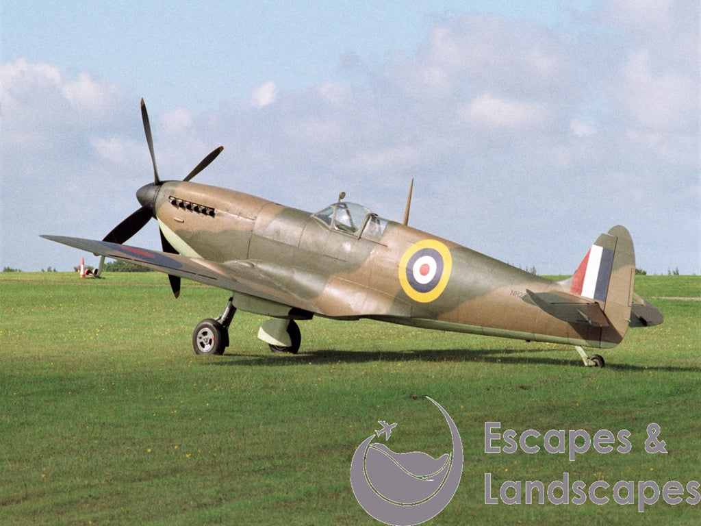 Spitfire lX